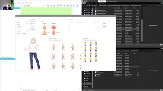 Importing Assets into Visustella Character Generator [upl. by Scarito]