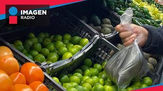 Suben precios de frutas y hortalizas por sequías en el país [upl. by Asiluj]