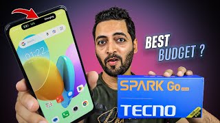 2024 Will Be Crazy  Tecno Spark Go 2024 First Look [upl. by Eelana]