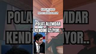 Necati Şaşmaz kendini izliyor😮 necatişaşmaz polatalemdar shorts fyp kvp [upl. by Hendry473]