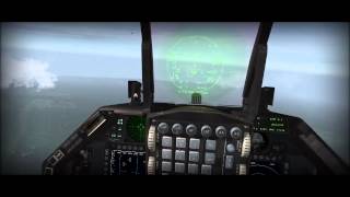 Falcon BMS Battle for Balkans Sorties Round II  Sorties 2014 Falcon Online [upl. by Alyahsal137]