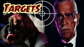 Targets  Count Jackula Horror Review [upl. by Halil]