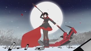 RWBY AMV  Lights We Burn [upl. by Aenahs]