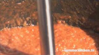 How to make BBQ Sauce [upl. by Aros]