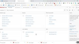 Print custom PDF Report Using Layout XSL Designed By Altova StyleVision 2019 in Oracle Apex 191 [upl. by Htrahddis]