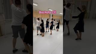 Beginner Bachata 3 dance latindance bachata bachataclass bachatadance [upl. by Demetria]