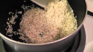 HowTo Coconut Rice Vegan  a Gluten Free Soy Free Nut Free Dairy Free Recipe [upl. by Egrog554]