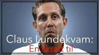 Claus Lundekvam En skratt til [upl. by Market118]