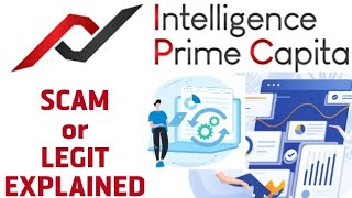 Intelligence Prime Capital Scam or Legit  Iprime Capital Bot [upl. by Narib772]