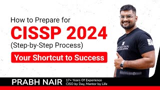 How to Pass CISSP in 2024 Pass the Exam on Your First Try [upl. by Ydissac]