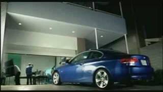 BMW Commercial quotTeleportationquot [upl. by Acnaib]