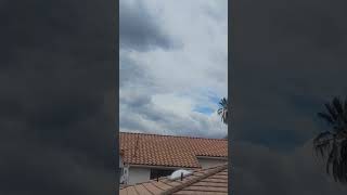 Skyview ⛅️ Covina CA 140 Pacific  Name the movie my neighbors are watching 👂 😆 [upl. by Aneris618]