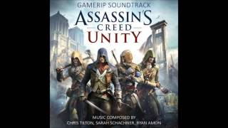 Dantons Sacrifice – Dantons Letters  AC Unity Gamerip Soundtrack [upl. by Xever150]