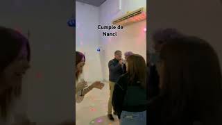 cumple de Nanci Boccolini total algarabía y buenas vibras el Gringo y Laly karaoke [upl. by Geiss]