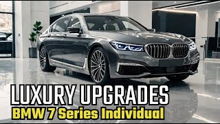 Transforming a 9YearOld BMW 7 Series Stunning Exterior Upgrade [upl. by Sherourd]