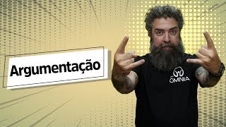 Tipologias Textuais Argumentação  Brasil Escola [upl. by Onateyac664]