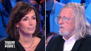 Géraldine Maillet et Didier Raoult leur échange explosif « je ne parle pas au gens comme vous » [upl. by Newcomer693]