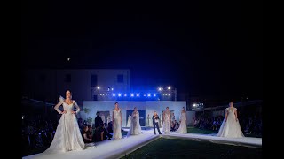 Sfilata Pinella Passaro Sposa 2020  Bridal Fashion Show [upl. by Nomyaw40]