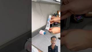 Toothpaste dispenser goodthing cleaning kitchen gadget smartgadget [upl. by Olsson]