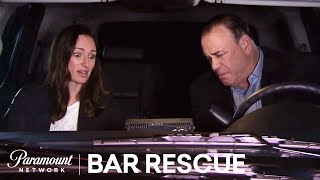 Bar Rescue Maria Menounos Gets Served [upl. by Aehsat185]