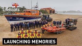 The lifeboat station launching memories after 150 years [upl. by Eido663]