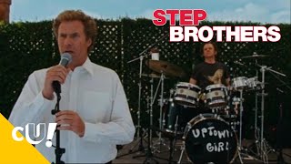 The Catalina Wine Mixer Scene  Step Brothers Clip  Will Ferrell  Crack Up Central [upl. by Waverley287]