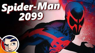 Batman Beyond VS SpiderMan 2099 DC VS Marvel  DEATH BATTLE [upl. by Ardeen]