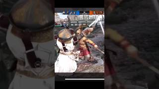 Your Mistake Ocelotl 😳 shorts forhonor forhonorgameplay foryou fyp viral fypシ゚ fortnite [upl. by Serolod702]