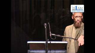 Purpose of Life Part 2 2 of 2  Khalid Yasin [upl. by Eoz]