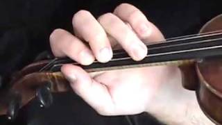 THE TAMLIN  Irish Fiddle Lessons by Ian Walsh [upl. by Eluk]