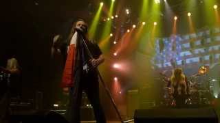 Lynyrd Skynyrd  quotSimple Manquot Live in Paris France  25042015 [upl. by Aural32]