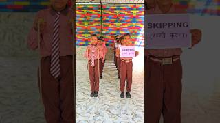 Learning Skills  ytshorts youtube yt shorts viral learning activity learningbydoing funny [upl. by Itsirhc]