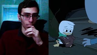 DuckTales  Season 1 Episodes 21 and 22 Blind Reaction [upl. by Ofella]