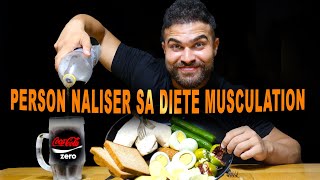 Comment Maîtriser Sa Diète Pour PRENDRE DU MUSCLE musculation [upl. by Elem]