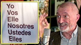 Arturo Pérez Reverte deja claro por qué no dice TODES y por qué está contra el lenguaje inclusivo [upl. by Banwell]