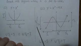 Transformations Univariate Change of Variable [upl. by Avra775]