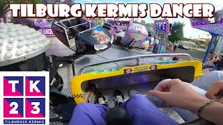 TILBURG KERMIS DANCER NY DANCER OnRide day  Tilburg Kermis 2023 [upl. by Annay]