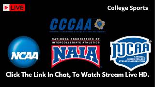 Toccoa Falls College vs Brenau GA Live Stream  Womens Volleyball 2024 [upl. by Smiga624]