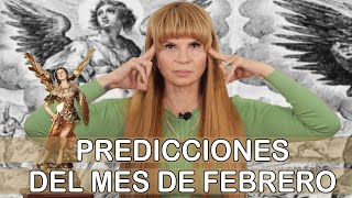 Predicciones del Mes de Febrero [upl. by Kcirdek]