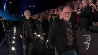 BTO  Canadian Music Hall of Fame Induction 2014 Juno Awards [upl. by Dinny513]