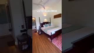 A Beautiful Stay in coorg⛰️ resort nature coorg beautiful pleasant mustvisit videocreator [upl. by Woothen]