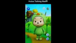 Talking Nado Review by BestToddlerAppsorg [upl. by Manthei]