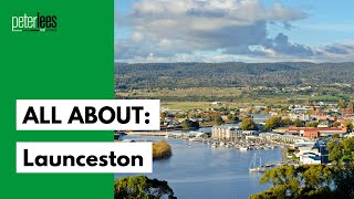 Living in Launceston  Launceston Real Estate 2022 [upl. by Sihun968]