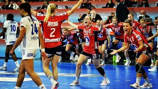 France v Norway  World Championship Final 2021  Full Match Highlights [upl. by Grissom]