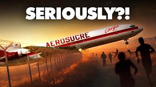 BARELY Believable The Shocking Truth About Aerosucre Flight 157 [upl. by Dwayne522]