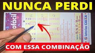 💵😉🔑MUDEI DE VIDA quotDepois que 𝗘𝗨 𝗗𝗘𝗦𝗖𝗢𝗕𝗥𝗜 𝗜𝗦𝗦𝗢 nunca mais PERDI NA LOTOFÁCIL 𝗚𝗔𝗡𝗛𝗢 𝗧𝗢𝗗𝗔𝗦 𝗔𝗦 𝗩𝗘𝗭𝗘𝗦quot [upl. by Eeuqram]