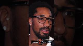 Demetrius Andrade DISSES Canelo for facing 154 Jermell Charlo [upl. by Benjamen329]