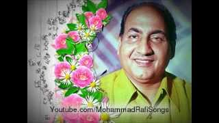 Mohd Rafi amp Chandrani Mukherjee  Is Ishq O Mohabbat Ki  Zulm Ki Pukar [upl. by Anialem]