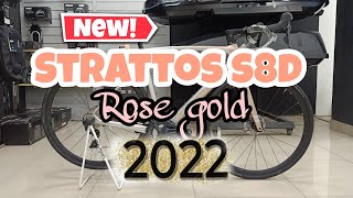 Polygon Strattos S8D 20212022  Rose Gold [upl. by Ruthe]