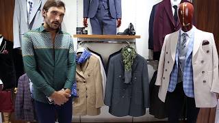 DOĞRU KABAN SEÇİMİ  20182019 SONBAHARKIŞ  WESSI MENSWEAR [upl. by Ly43]